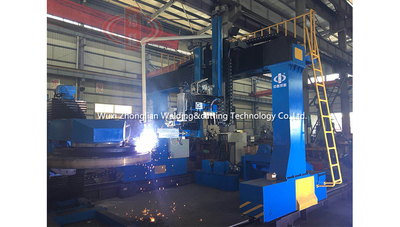 机器人焊接工作站