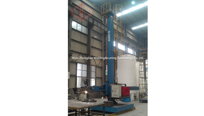 十字回转式操作机