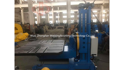 工程机械焊接变位机