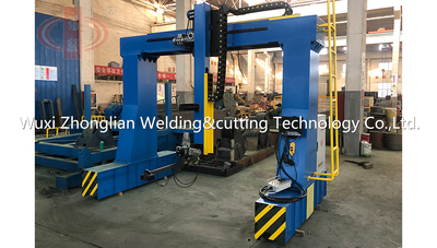数控龙门焊