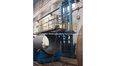 悬臂焊接操作机