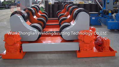 自调式滚轮架钢轮