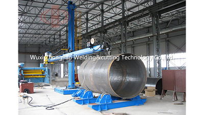 不锈钢筒体焊接