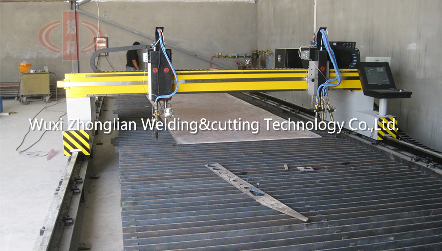 数控火焰切割机