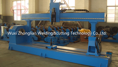 纵/环缝焊接专机