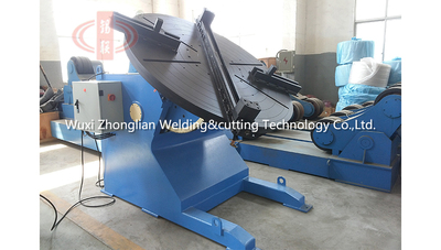 10t变位机带卡爪