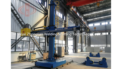 LH6060中型焊接操作机